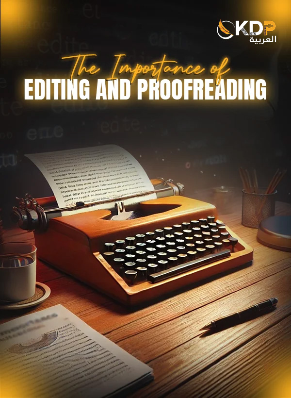 Thee Importance of Editing and Proofreading