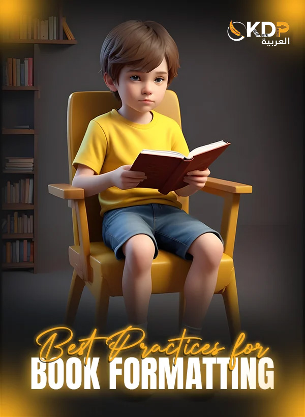 Best Practices for Book Formatting