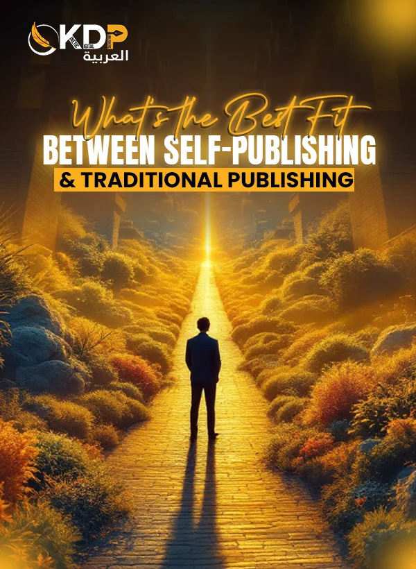 the Best Self-Publishing & Traditional