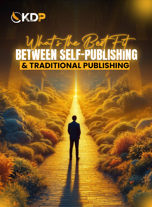 the Best Self-Publishing & Traditional