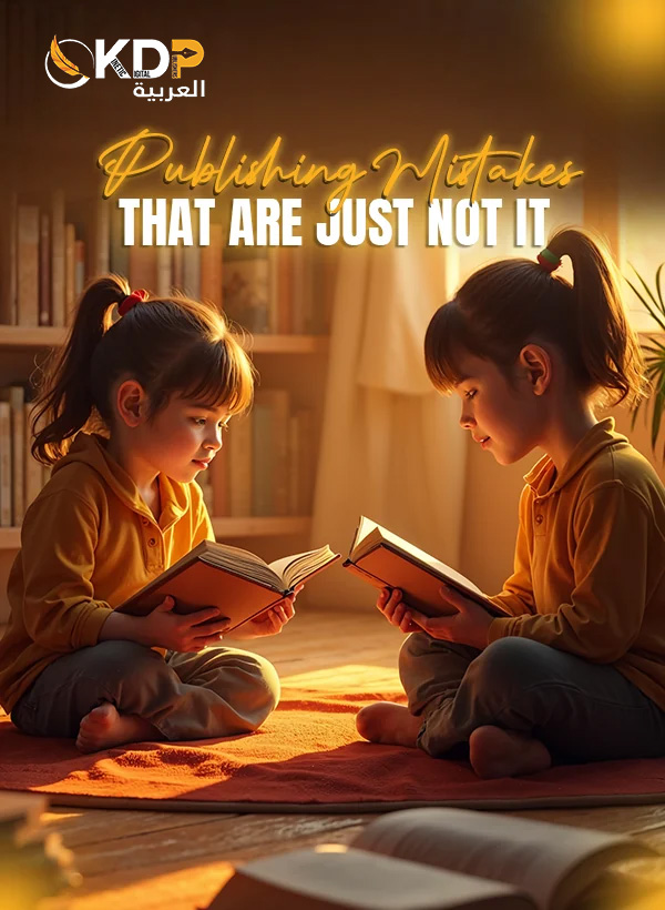 Avoid All Publishing Mistakes
